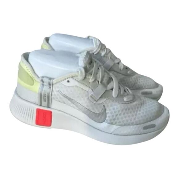 Nike Reposto Running Shoes Womens 7 Athleisure Photon-Dust Platinum CZ5630-009 - Picture 11 of 11